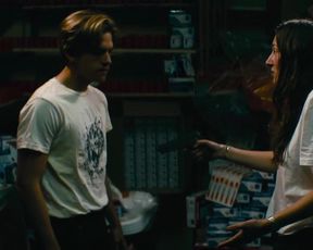 Sam Quartin - Tyger Tyger (2021) celebs bare bumpers