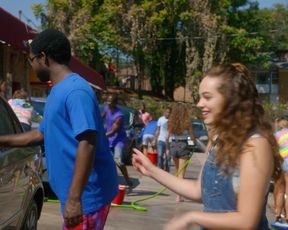 Hannah Kepple - Cobra Kai s03e03 (2020) celebrity stunning movie