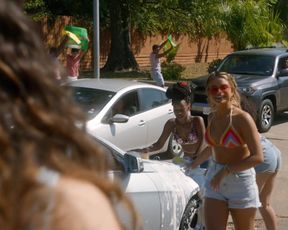 Hannah Kepple - Cobra Kai s03e03 (2020) celebrity stunning movie