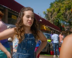 Hannah Kepple - Cobra Kai s03e03 (2020) celebrity stunning movie