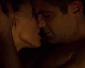 Natascha McElhone - Solaris (2002) actress fun bags episode