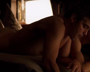 Natascha McElhone - Solaris (2002) actress fun bags episode