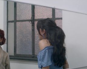 Cris Lozano, Leona Jhovs - Modelo Vivo, Modelo Morto (2020) celebrity naked globes episode