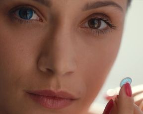 Adrianna Chlebicka, Antonina Jarnuszkiewicz - Squared Enjoy (Milosc do kwadratu) (2021) actress gorgeous movie