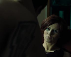 Christina do Rego, Martina Gedeck, Nora Tschirner - Arthur's Law s01e01-05 (2018) Sizzling TV sequence