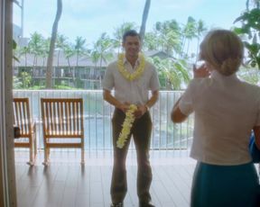 Radha Mitchell - two Hearts (2020) celeb booby vid