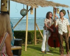 Radha Mitchell - two Hearts (2020) celeb booby vid