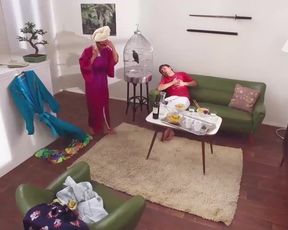 Gabriela Micova - Vlk z Kralovskych Vinohrad (2016) celebrity a bare flicks