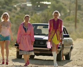 Angela Riccio, Caitlin Fowler, Stefanie Schneider - Immediate Fantasies (2017) actress melons gig