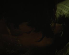 Agnieszka Grochowska, Samantha Ressler â Yankee Fantasy (2021) celeb A cool sequence