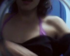 Alexandra Kalweit breasts - Crossing Paths (2008)