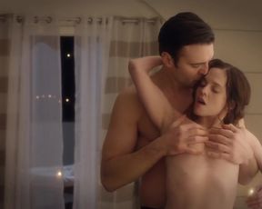 Melanie Zanetti - Gabriel's Inferno three (2020) sensuous coules romp episode