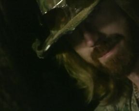 Sara Brooks, Lisa Neeld, Pamela Sutch - Skull Woods (2012) celebrity horror booby movie