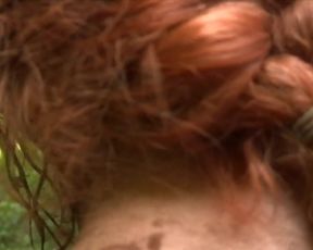 Sara Brooks, Lisa Neeld, Pamela Sutch - Skull Woods (2012) celebrity horror booby movie