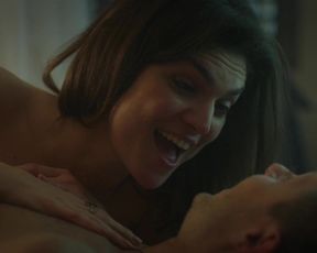 Carlotta Morelli - Forever First-Ever Enjoy (Sage of Time) (2020) celeb nude bosoms