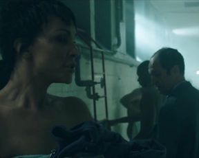 Daniela Santiago, Lola Rodriguez, Isabel Torres - Veneno s01e06-08 (2020) celebs a bare-chested vignette from the vid