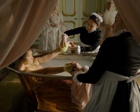 Golda Rosheuvel, Kathryn Drysdale, and other - Bridgerton s01e02e05 (2020) celebs sumptuous vid