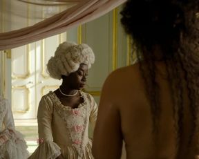 Golda Rosheuvel, Kathryn Drysdale, and other - Bridgerton s01e02e05 (2020) celebs sumptuous vid