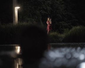 Michaela Petrekova - Hlava Meduzy s01e02 (2021) actress stunning vid