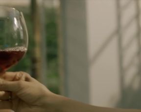 Ana Maria Orozco, Adriana Paz - Perdida s01e06e08e10e11 (2020) actress a bare-chested sequence from the flick