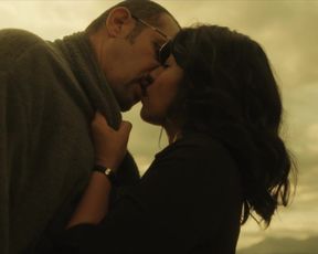 Ana Maria Orozco, Adriana Paz - Perdida s01e06e08e10e11 (2020) actress a bare-chested sequence from the flick