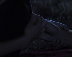 Lauren Swickard - A California Christmas (2020) celeb 1080