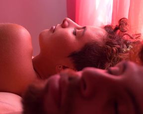 Shadiyah Becker - Descoberta (2020) actress jaw-dropping vid