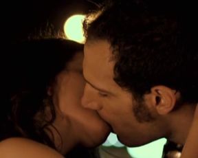 Celine Reymond - Mandrill (2009) celebrity booby scorching sequence