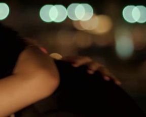 Celine Reymond - Mandrill (2009) celebrity booby scorching sequence