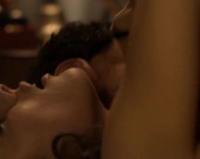 Celine Reymond - Mandrill (2009) celebrity booby scorching sequence