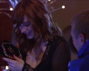 Vica Kerekes - Vystrel Navyse (2011) celebs naked titties vignette