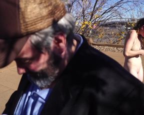 Julia Rose Morgan - Hitman Crank (2016) celebrity booby flick