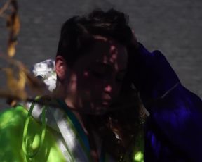 Julia Rose Morgan - Hitman Crank (2016) celebrity booby flick