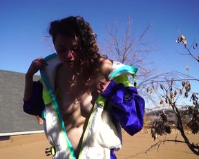 Julia Rose Morgan - Hitman Crank (2016) celebrity booby flick