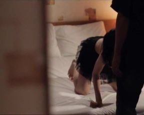 Shin So-Mi - Mizo (2014) actress sans bra flick