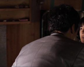 Shin So-Mi - Mizo (2014) actress sans bra flick