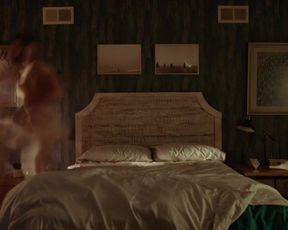 Dana Drori - Into the Dark s02e11 (2021) celeb scorching gig