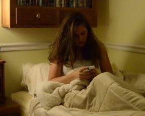 Stephanie Leonard - Vampire (2016) celebs super-steamy vid gig