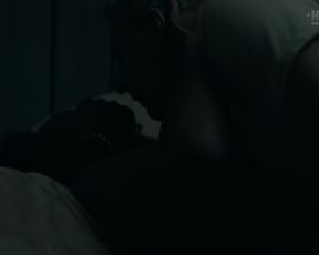Racquel Bailey – The Night Of s01e04 (2016) actress super-fucking-hot gig
