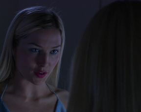 Kim Poirier, Stefanie von Pfetten â Decoys (2004) celeb bare hooters