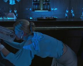 Kim Poirier, Stefanie von Pfetten â Decoys (2004) celeb bare hooters