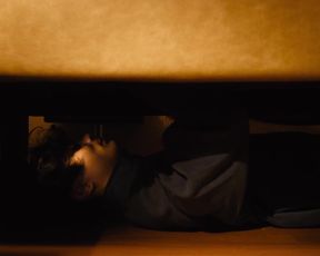 Kanako Nishikawa - Under Your Sofa (Anda yua beddo) (2019) celeb booby flick