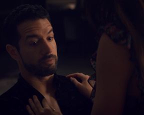 Tory Trowbridge - Little Pretty Things s01e02e04 (2020) actress a stripped to the waist vignette from the flick