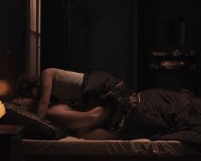 Aleksandra Pisula, Katarzyna Kraszewska, Katarzyna Kucharska, Joanna Majstrak - Krol s01e02 (2020) celeb bare globes