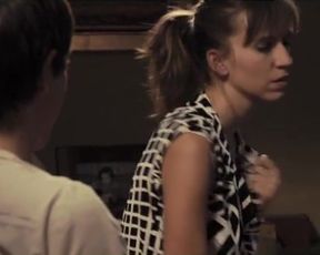 Aina Clotet – Sisters (2012) actress super hot flick sequence