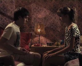 Aina Clotet – Sisters (2012) actress super hot flick sequence