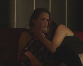 Josephine Decker, and other – Sisters of The Plague (2015) celeb A uber-sexy gig