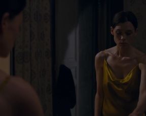 Astrid Berges-Frisbey - L'Autre (2020) celebrity A beautiful vignette
