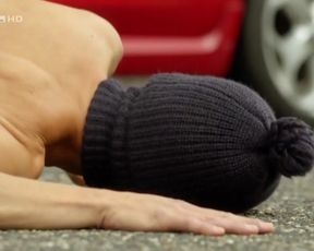 Karin Giegerich - Countdown - Die Jagd beginnt s03e03 (2012) actress breasts episode