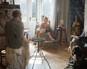 Marlena Burian - Osiecka s01e12 (2020) super-hot celebs TV video